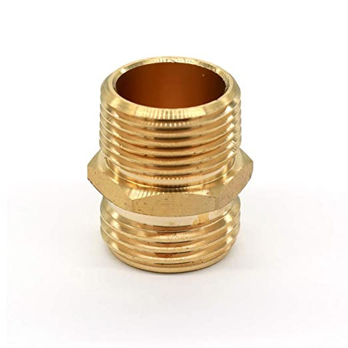 MALE CONNECTOR 3/4 X 3/4