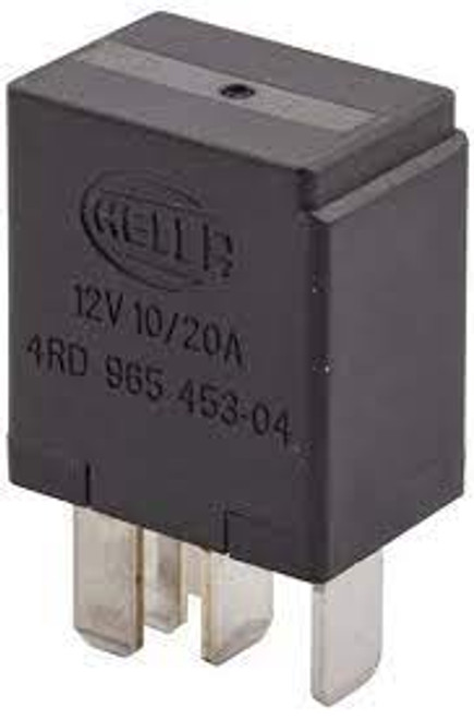 RELAY 12V 10/20A  5-PIN