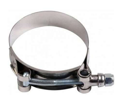 Clamp for Charge Air Cooler Turbo Hump Hose with 4" Diameter