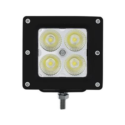 Not only do LEDs look better and brighter, but they also last way longer than their incandescent counterparts. Outfitting your big rig with LEDs will allow other drivers to see you better at night while lighting the road better than before.