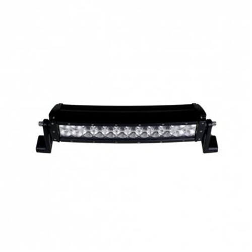 24 High Power LED Dual Row 14" Curved Flood/Spot Light Bar