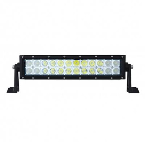 24 High Power LED Dual Row 13-1/2" Flood/Spot Light Bar