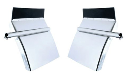 Quarter Fender Kit- Pair