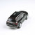 MERCEDES BENZ MAYBACH GLS 600 OBSIDIAN BLACK / RUBELLITE RED 1/64 SCALE DIECAST CAR MODEL BY PARAGON PARA64 55304