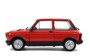 1980 AUTOBIANCHI A112 MK.5 ABARTH ROUGE 1/18 SCALE DIECAST CAR MODEL BY SOLIDO S1803802