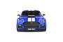2020 FORD MUSTANG SHELBY GT500 FAST TRACK PERFORMANCE BLUE 1/18 SCALE DIECAST CAR MODEL BY SOLIDO S1805901