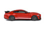 2020 FORD MUSTANG SHELBY GT500 FAST TRACK RED 1/18 SCALE DIECAST CAR MODEL BY SOLIDO S1805903