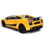 LAMBORGHINI GALLARDO SUPERLEGGERA FAST & FURIOUS 1/24 SCALE DIECAST CAR MODEL BY JADA TOYS 32609

