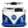 VOLKSWAGEN T1 BUS LILO DISNEY WITH STITCH FIGURE 1/24 SCALE DIECAST CAR MODEL BY JADA TOYS 31992