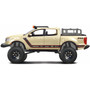 2019 FORD RANGER FX-4 OFF ROAD TRUCK 1/24 SCALE DIECAST CAR MODEL BY MAISTO 32540

