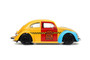 1959 VOLKSWAGEN BEETLE BUG OSCAR THE GROUCH SESAME STREET 1/24 SCALE DIECAST CAR MODEL BY JADA TOYS 32801