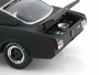 1965 Shelby GT350R Racing Matte Black 1/18 Scale Diecast Car Model By Shelby Collectibles SC 178