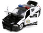 2006 DODGE CHARGER POLICE FAST & FURIOUS 1/24 SCALE DIECAST CAR MODEL BY JADA TOYS 33665