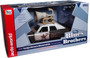 1974 DODGE MONACO BLUESMOBILE POLICE WITH LOUD SPEAKER & FIGURES 1/18 SCALE DIECAST CAR MODEL BY AUTO WORLD AWSS133