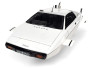 1971 LOTUS ESPIRIT SERIES 1 THE SPY WHO LOVED ME JAMES BOND 007 1/18 SCALE DIECAST CAR MODEL BY AUTO WORLD AWSS132