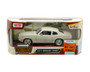 1971 MERCURY COMET BEIGE FORGOTTEN CLASSICS 1/24 SCALE DIECAST CAR MODEL BY MOTOR MAX 73325