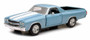 1970 CHEVROLET EL CAMINO BLUE 1/24 SCALE DIECAST CAR MODEL BY NEWRAY 71883