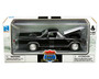 1970 CHEVROLET EL CAMINO BLACK 1/24 SCALE DIECAST CAR MODEL BY NEWRAY 71883