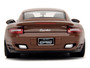 PORSCHE 911 TURBO & BROWN M&M FIGURE 1/24 SCALE DIECAST CAR MODEL BY JADA TOYS 34624