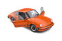 PORSCHE 911 ( 930 ) 3.0 CARRERA GULF ORANGE 1977 1/18 SCALE DIECAST CAR MODEL BY SOLIDO 1802605