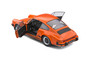 PORSCHE 911 ( 930 ) 3.0 CARRERA GULF ORANGE 1977 1/18 SCALE DIECAST CAR MODEL BY SOLIDO 1802605