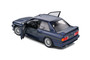BMW ALPINA B6 3.5S MAURITUS BLUE 1990 1/18 SCALE DIECAST CAR MODEL BY SOLIDO 1801520