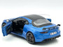 2023 ALPINE A110S PACK AERO BLUE 1/18 SCALE DIECAST CAR MODEL BY SOLIDO 1801622