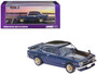 NISSAN SKYLINE 2000 GT-R KPGC10 MIDNIGHT PURPLE II 1/64 SCALE DIECAST CAR MODEL BY INNO64 INNO IN64-KPGC10-MPII