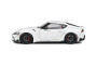 2023 TOYOTA GR SUPRA STREETFIGHTER WHITE 1/18 SCALE DIECAST CAR MODEL BY SOLIDO 1809002