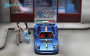 FERRARI F40 LM BLUE 499 MADE WITH HOOD OPENING 1/64 SCALE DIECAST CAR MODEL BY STANCE HUNTERS SHF40BL