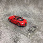 BUGATTI VEYRON SS SUPER SPORT RED 799 MADE 1/64 SCALE DIECAST CAR MODEL BY MORTAL MORBUGRD