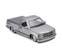 1993 CHEVROLET 454 SS PICKUP TRUCK SILVER 1/24 SCALE DIECAST CAR MODEL BY MAISTO 32550SIL