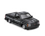 1993 CHEVROLET 454 SS PICKUP TRUCK BLACK LOWRIDERS 1/24 SCALE DIECAST CAR MODEL BY MAISTO 32550BK