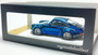PORSCHE RWB 930 CHROME BLUE DUCKTAIL 1/64 SCALE DIECAST CAR MODEL BY MY MODEL COLLECT MMCCBPOR