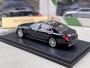 MERCEDES BENZ S65 AMG W222 BLACK 1/64 SCALE DIECAST CAR MODEL BY KING MODELS KS65BK