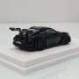 PORSCHE 911 992 GT3 RS BLACK 1/64 SCALE DIECAST CAR MODEL BY LMLF MODELS LMLF992BK