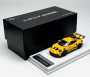 PORSCHE 911 992 GT3 RS YELLOW 1/64 SCALE DIECAST CAR MODEL BY LMLF MODELS LMLF992YL