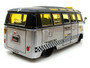 Volkswagen Samba Van Taxi Bus 1/25 Scale Diecast Car Model By Maisto 31364