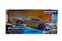 1970 Dodge Charger R/T Bare Metal Fast & Furious 1/24 Scale Model By Jada 97336