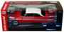 1958 Plymouth Fury CHRISTINE Night Time Version 1/18 Scale Diecast Car Model By Auto World AWSS102