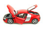 Audi R8 Red 1/18 Scale Diecast Car Model By Maisto Premiere 36143