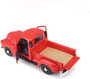 1950 CHEVROLET 3100 PICKUP TRUCK ORANGE 1/25 SCALE DIECAST CAR MODEL BY MAISTO 31952