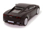 Lamborghini Gallardo LP-560-4 Matt Black 1/24 Scale Diecast Car Model By Motor Max 73362