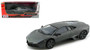 Lamborghini Reventon Grey 1/24 Scale Diecast Car Model By Motor Max 73364