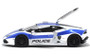 Lamborghini Huracan LP610-4 Police AUTHORITY 1/24 Scale Diecast Car Model Maisto 32513