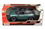 2011 MINI COOPER COUNTRYMAN S GREEN 1/24 SCALE DIECAST CAR MODEL BY MOTOR MAX 73353