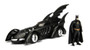 Batman Forever Batmobile 1995 1/24 Diecast Car Model By Jada 98036