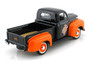 1948 Ford F1 Harley Davidson Truck & 1958 FLH Duo Glide Motorcycle 1/24 Scale Diecast Car Model By Maisto 32180