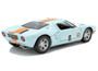 Ford GT Concept Gulf Oil 1/24 Scale Diecast Car Model By Motor Max 79641