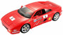 Ferrari F355 Challenge Red Racing 1/24 Scale Diecast Car Model By Bburago 26306